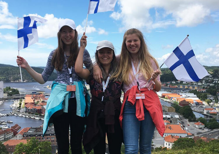 Sommaräventyr – Nordiskt 4H-läger i Norge featured image