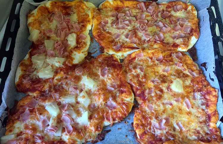 Pizza till myskvällar featured image