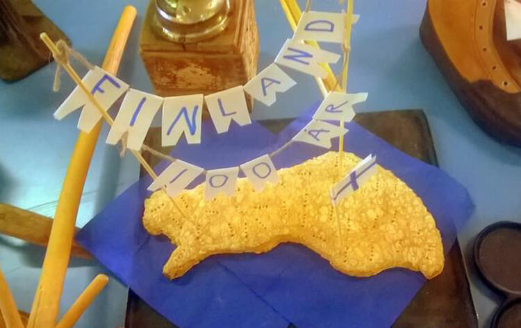 Finlands nationalrätt – rågbröd featured image