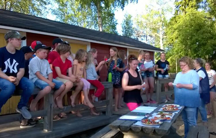 Botnia 4H utsåg årets Beachkockar featured image