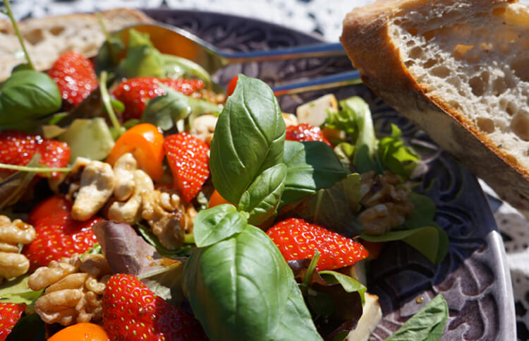 Sommarens läckra jordgubbsrecept featured image
