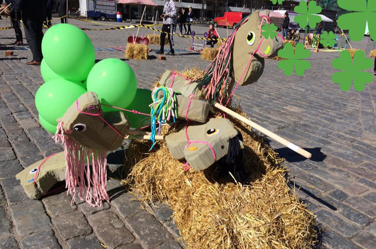 Kom till Borgå vårmarknad och bekanta dig med 4H featured image