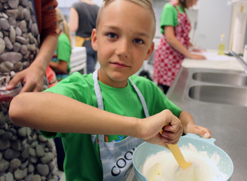 Anmälan till sommarens matskolor öppnar featured image