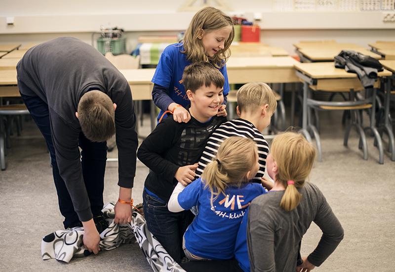 Vårens klubbverksamhet startar featured image
