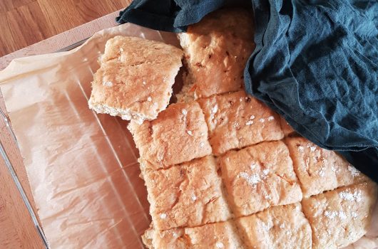 Morotshavrebröd