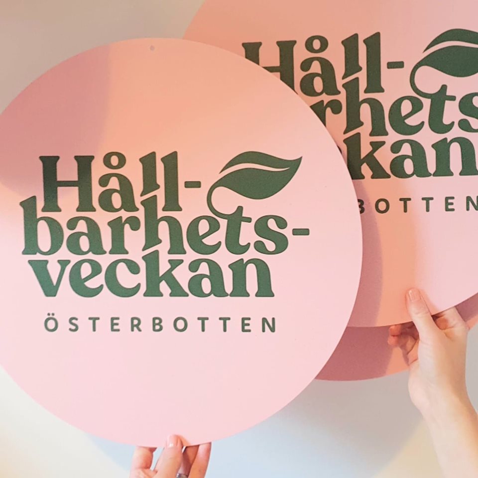 Hållbarhetsveckan i Österbotten pågår som bäst featured image