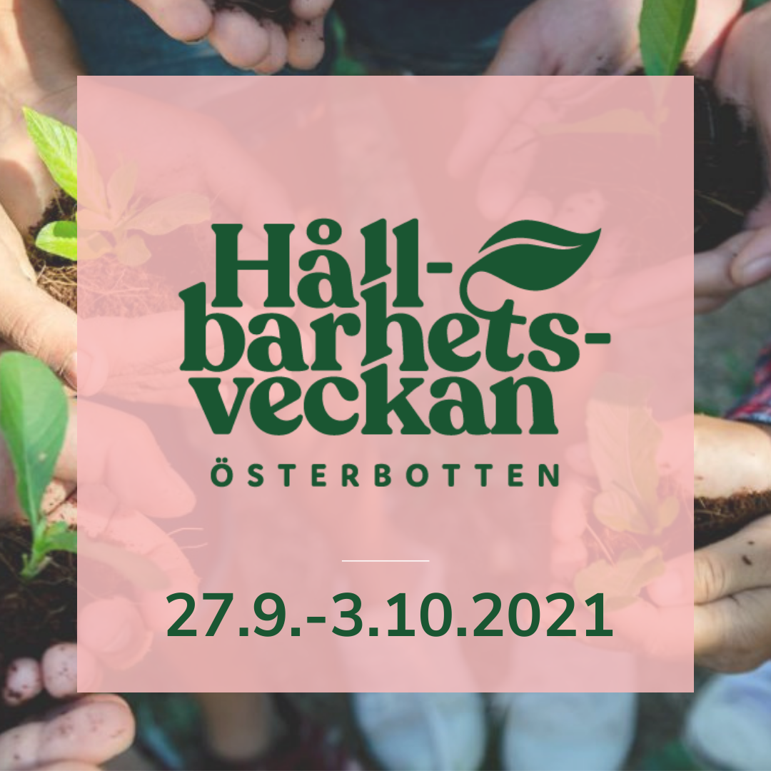 Hållbarhetsveckan i Österbotten featured image
