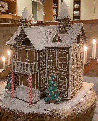 Tjusiga pepparkakshus i Ingå featured image