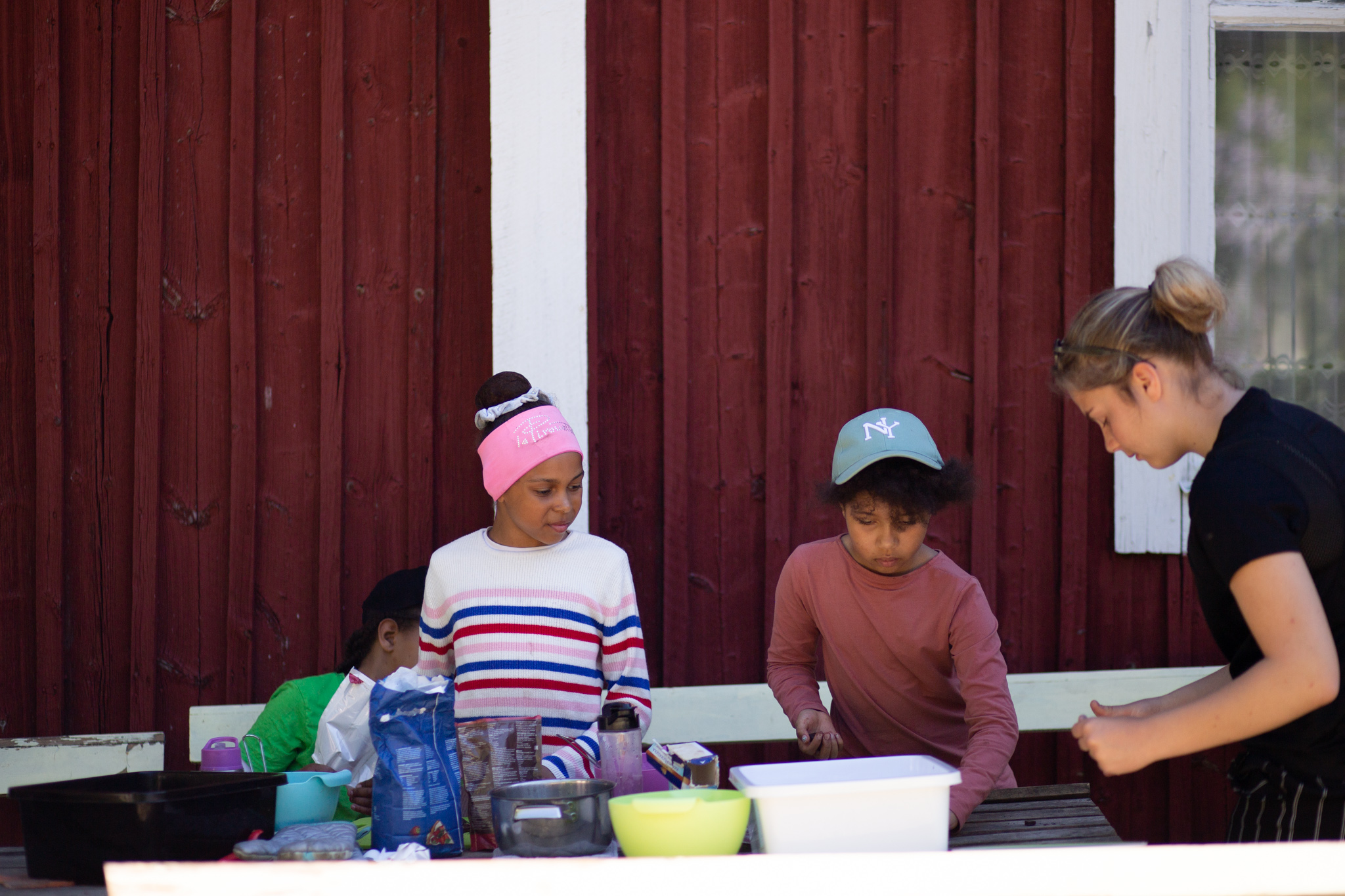 Matskolan lär om närmat – anmälan öppnar första mars featured image