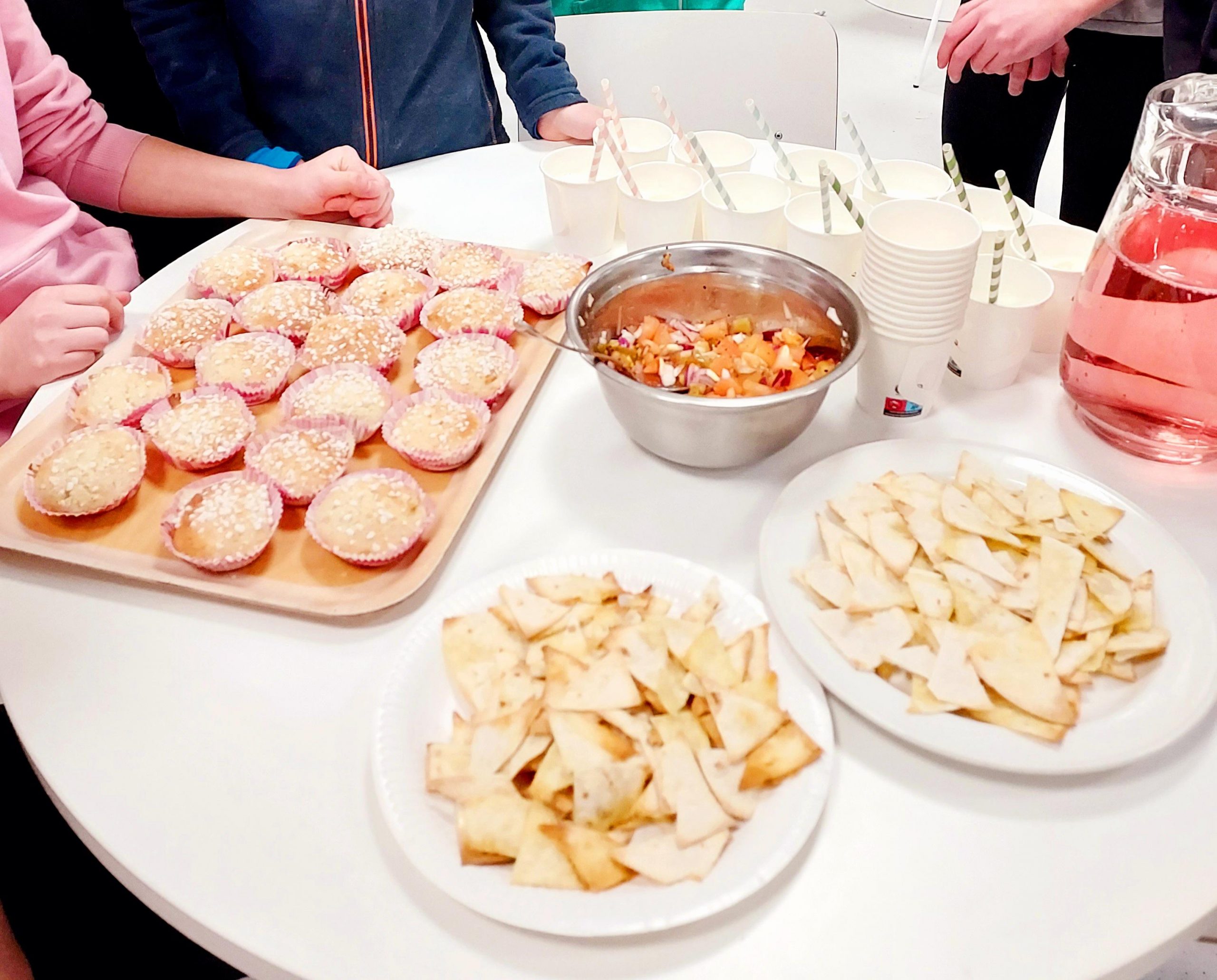 TikTok-trender och matlagning med Botnia 4H featured image