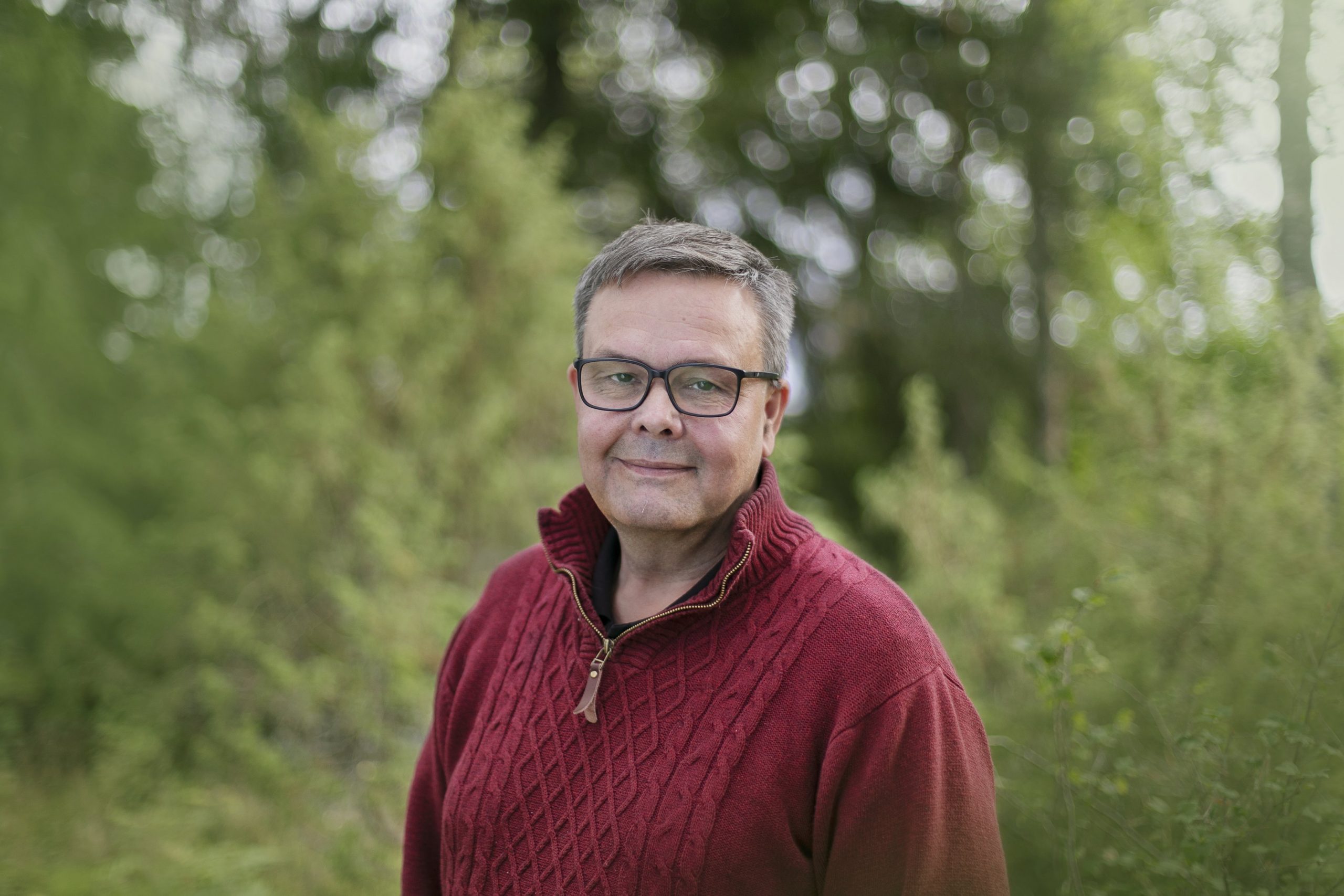 Anders Norrback är Finlands svenska 4H:s nya ordförande featured image