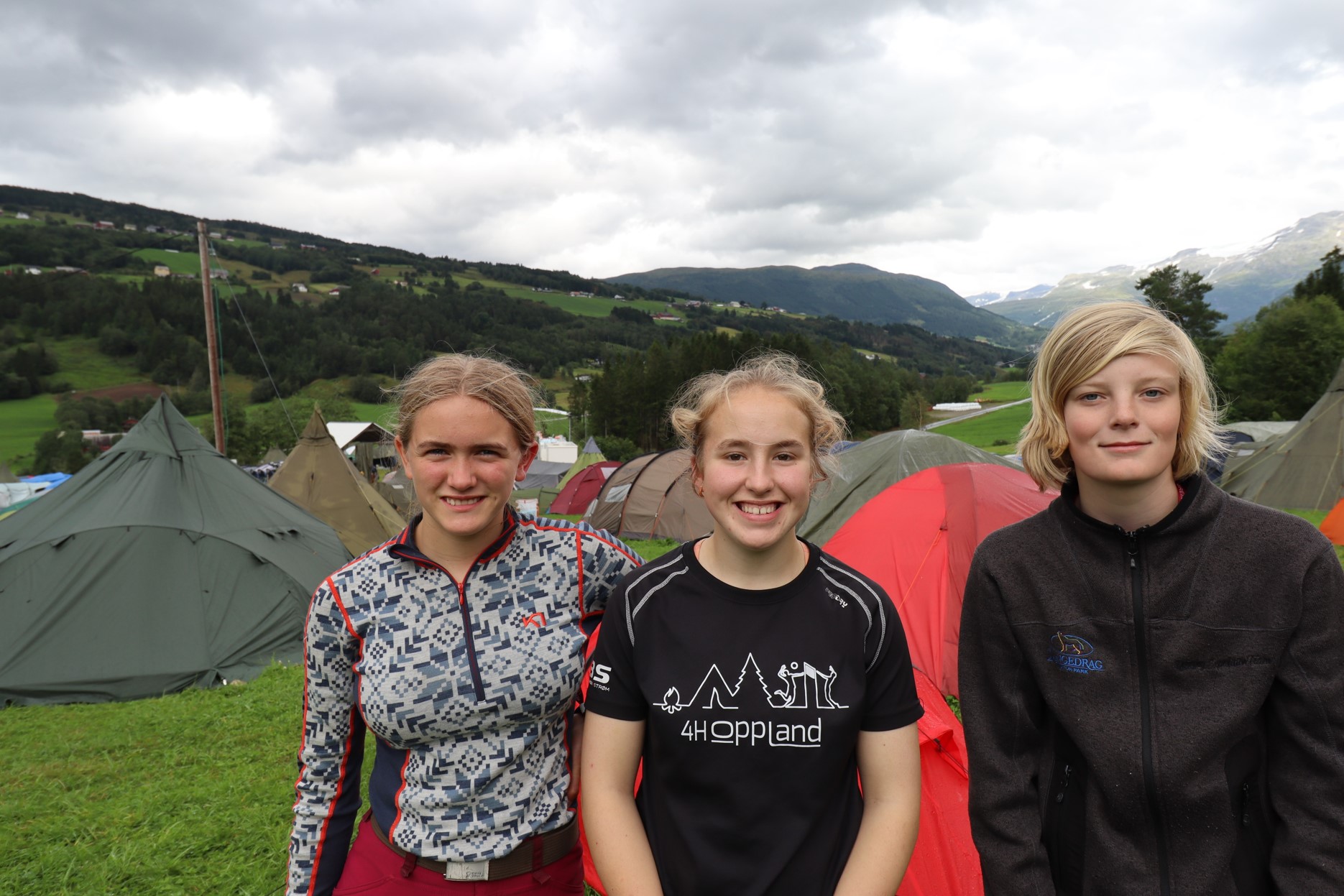 Anmälan öppen till nordiskt 4H-läger i Norge featured image
