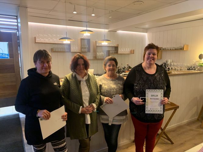 Förtjänstfulla verksamhetsledare i 4H-föreningarna premierades featured image