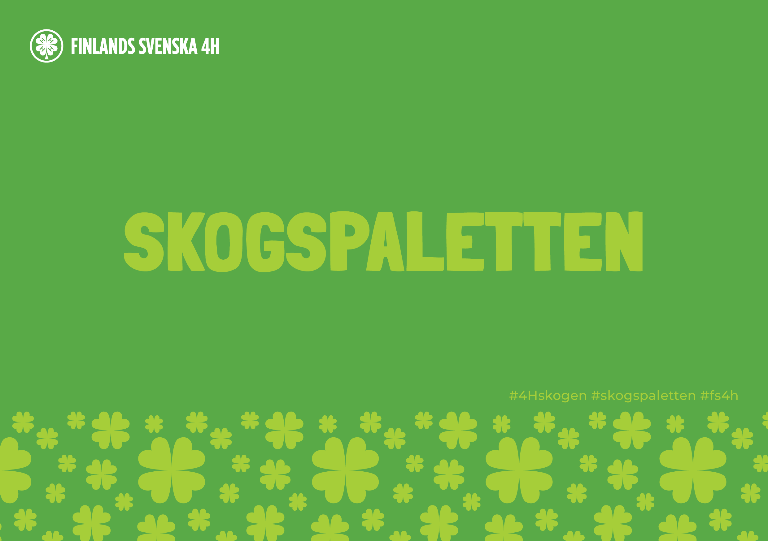 Skogspaletten inspirerar till skogsäventyr featured image