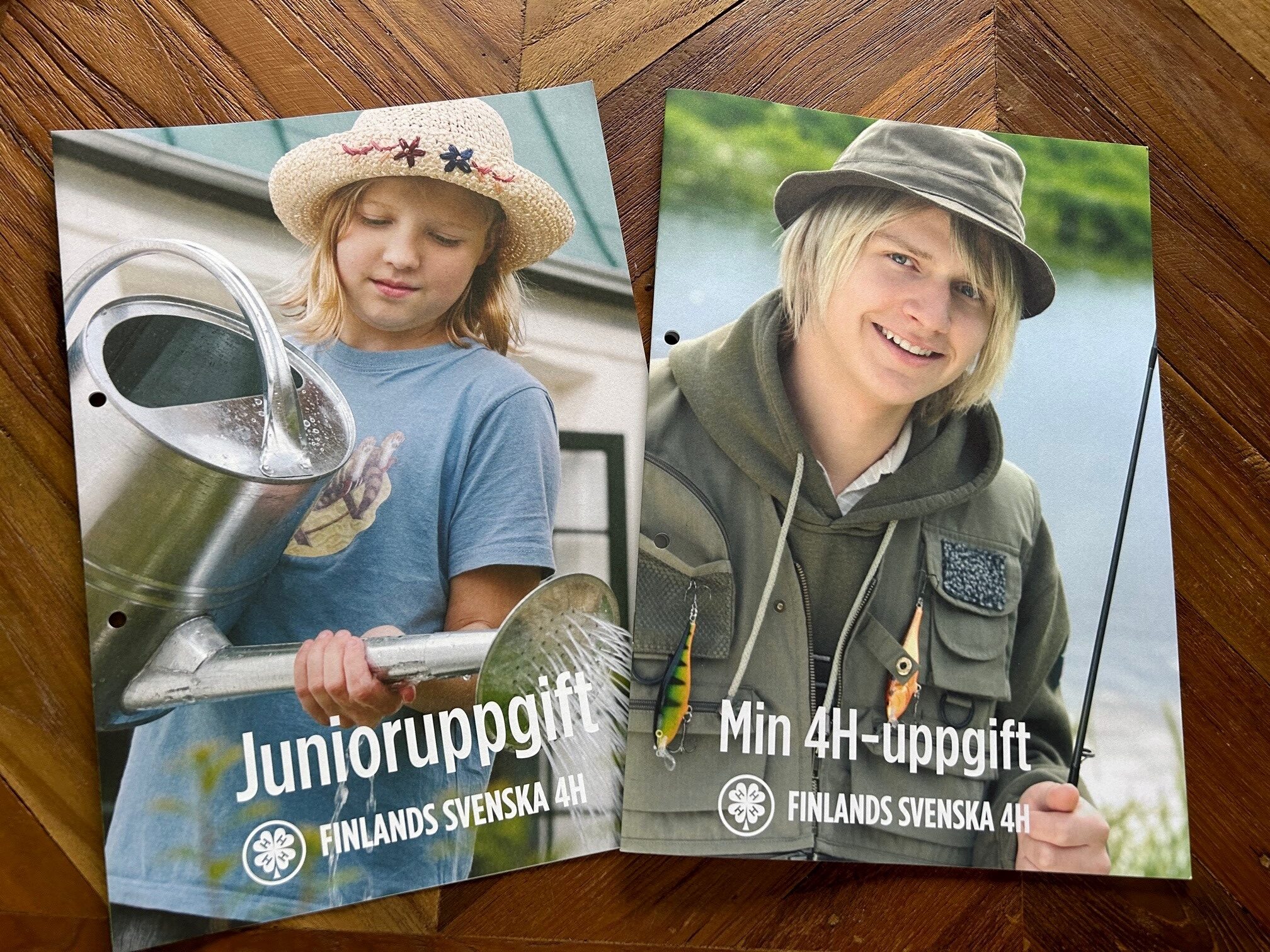 Öva företagsamhet med 4H-uppgifter featured image