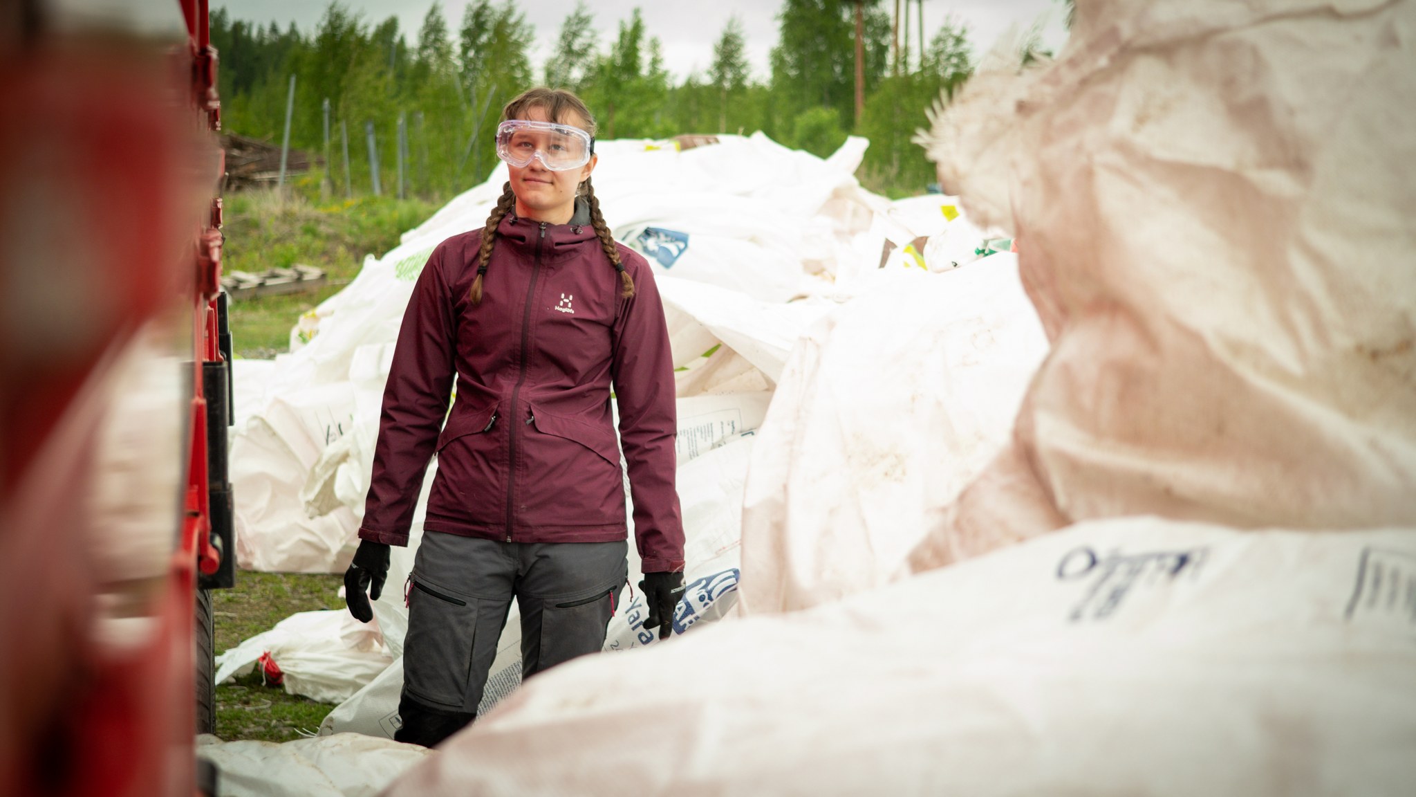 Rejäl Handling -säckinsamlingen startar igen och gynnar cirkulär ekonomi featured image