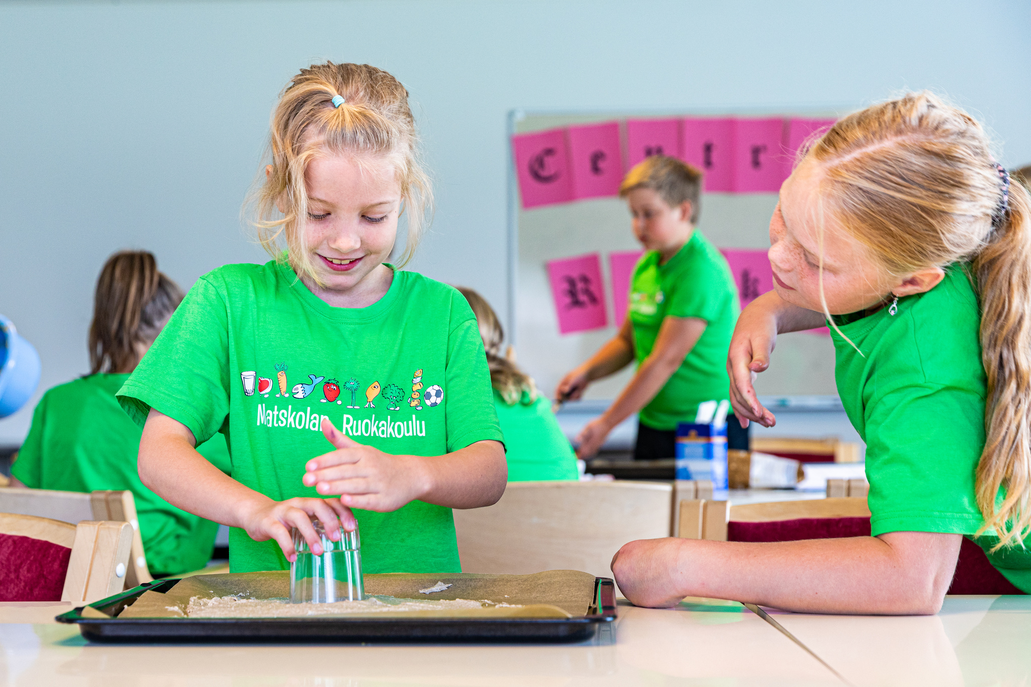 4H:s matskolor ger barnen nya färdigheter och upplevelser inom mat featured image