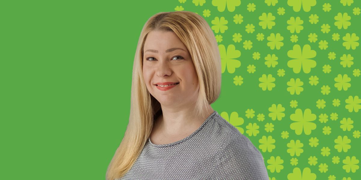 Malin Vesterback är vår nya organisationskoordinator featured image