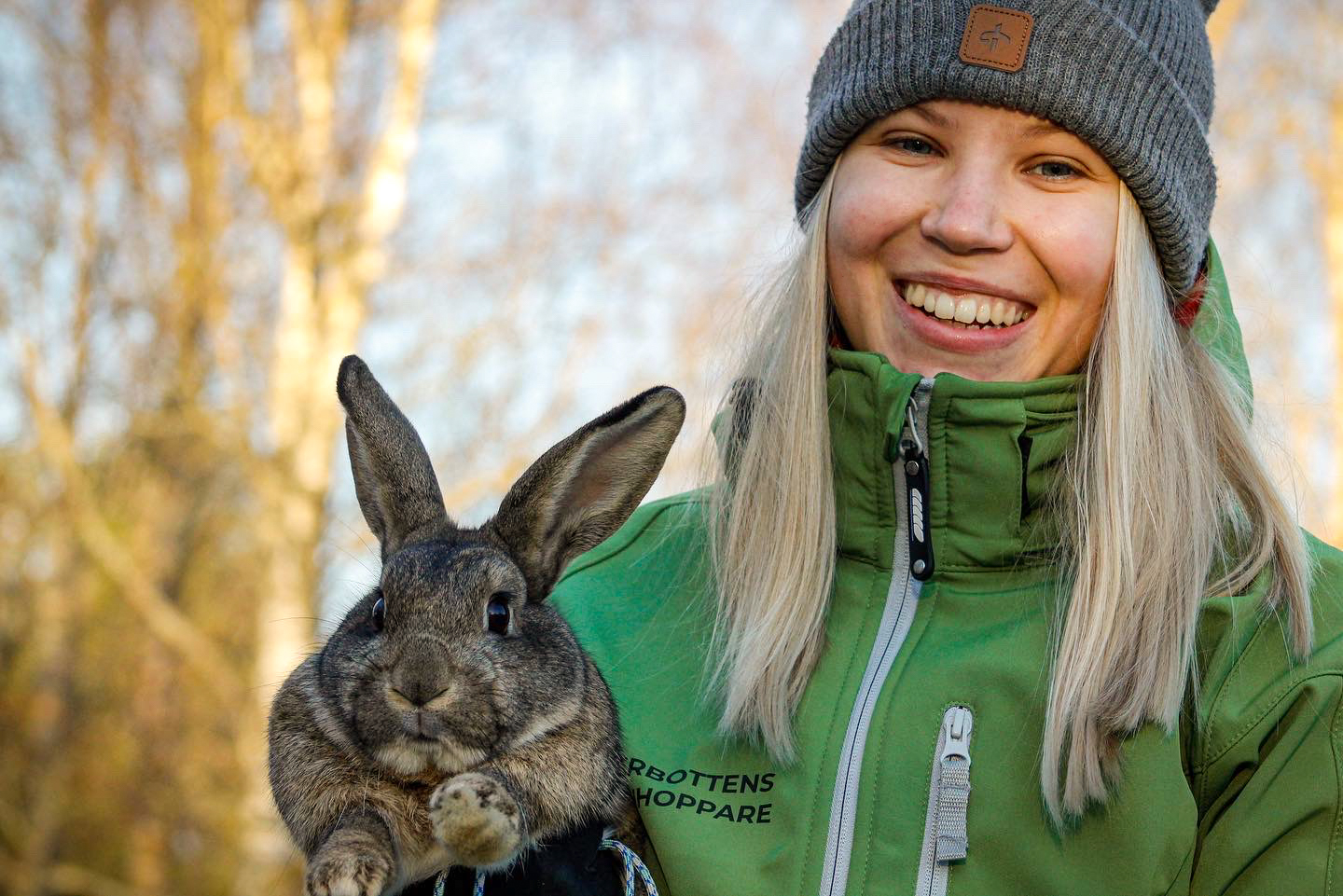 Frida Åbacka från Närpes är årets 4H-medlem 2023 featured image