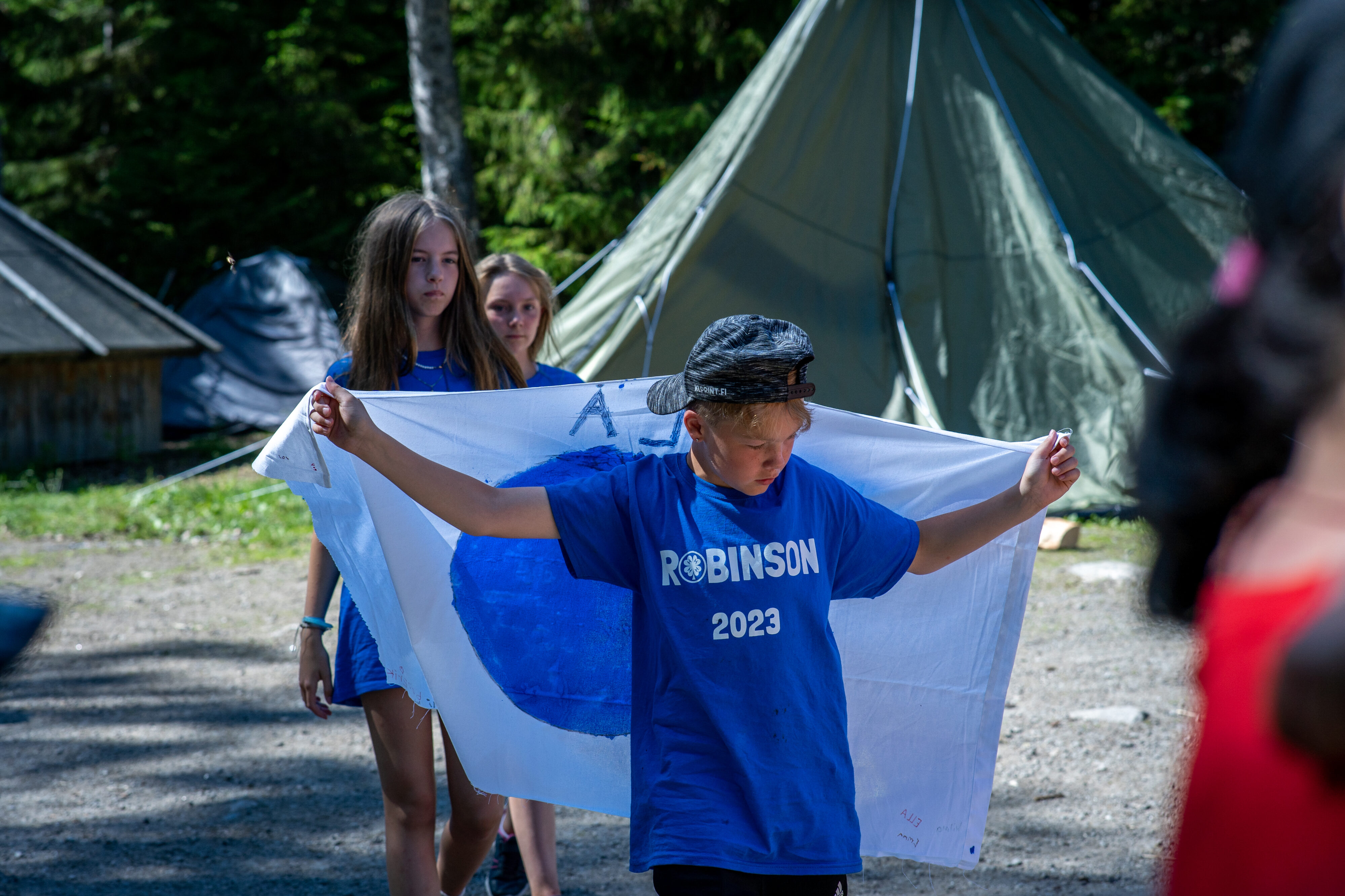 4H-Robinsonläger i Södra Vallgrund featured image