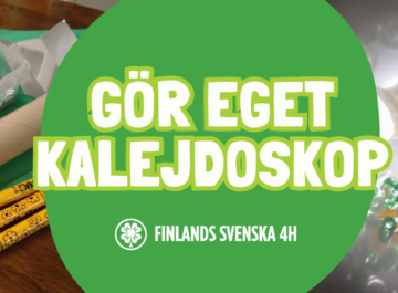 Gör eget kalejdoskop Featured image